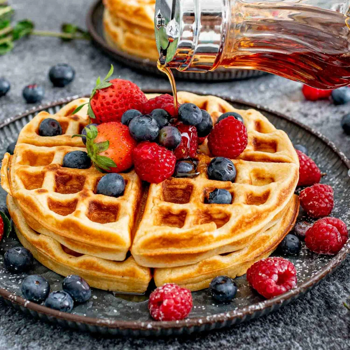Waffle Avcıları