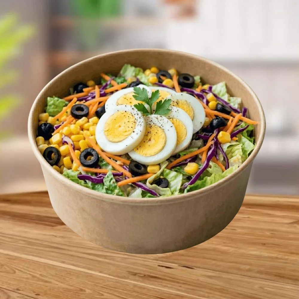 Bowl Yumurta Salatası