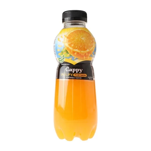 Cappy Pulpy Portakal